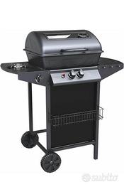 Barbecue a gas