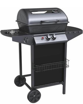 Barbecue a gas