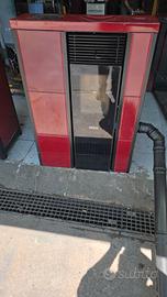 sono un tecnico stufa pellet 10kw rigenerata 