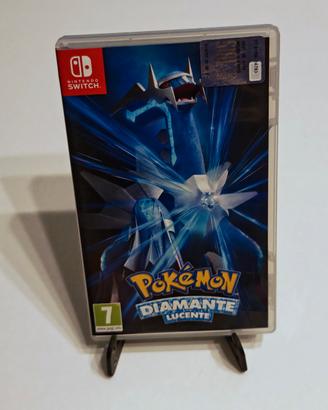 Pokémon Diamante Lucente - Nintendo Switch (ITA)
