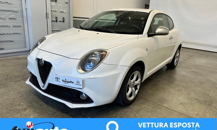 Alfa Romeo MiTo 1.4 Super 78cv