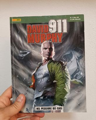 David Murphy 911