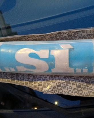 salsicciotto manubrio Piaggio Sì epoca vintage NOS