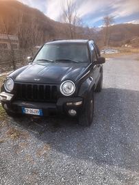 Jeep cherokee 2.8