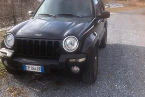 Jeep cherokee 2.8