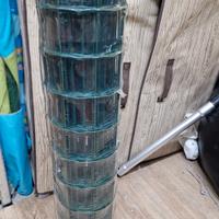 Rete metallica multiuso plastificata Recinplast 