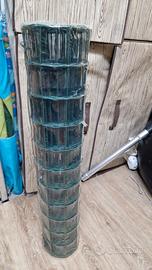 Rete metallica multiuso plastificata Recinplast 