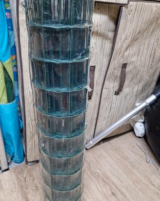 Rete metallica multiuso plastificata Recinplast 