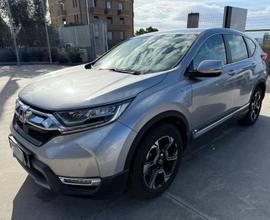 Honda CR-V 2.0 Hev Lifestyle Navi eCVT
