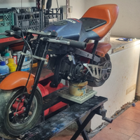 Minimoto 50cc