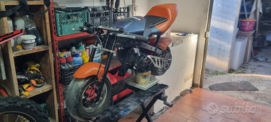 Minimoto 50cc