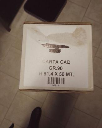Carta per plotter