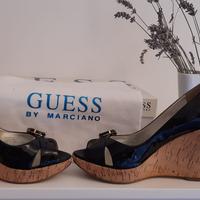 Sandali Guess nr. 35 con zeppa