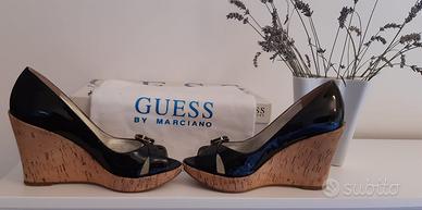 Sandali Guess nr. 35 con zeppa