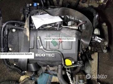 Motore Opel Meriva 1400 Benzina Codice Mot. A14NET