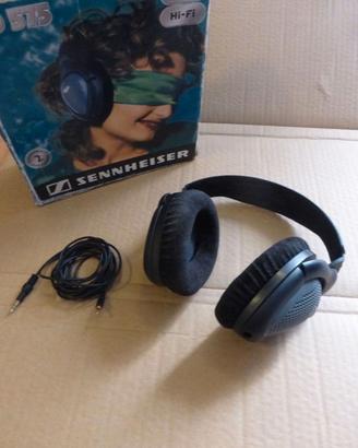 Sennheiser HD 575 High-End HiFi Cuffie Aperte PRO