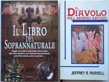 Il diavolo nel mondo antico / Soprannaturale