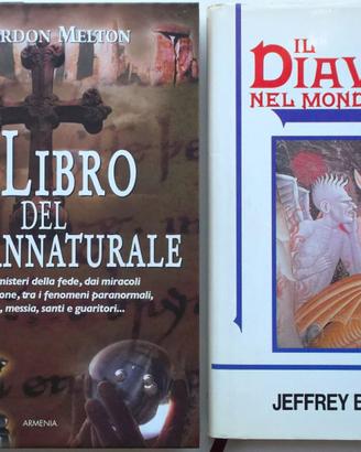 Il diavolo nel mondo antico / Soprannaturale