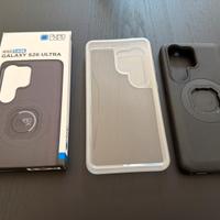 2x Quadlock case per Samsung S26 Ultra