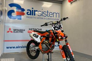 Ktm 250 sx-f 2018