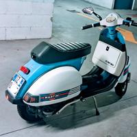 LML Star 200 4T - 2012