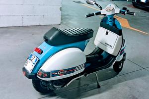 LML Star 200 4T - 2012