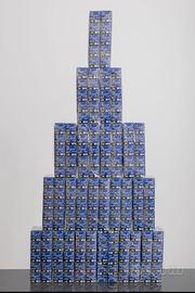 Stock 190 rullini 35mm Royal Class 36 pose