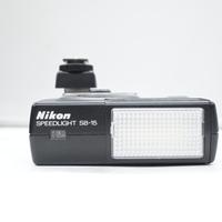 Nikon Speedlight SB‑15