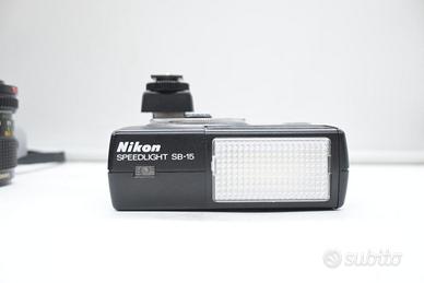Nikon Speedlight SB‑15