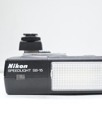 Nikon Speedlight SB‑15