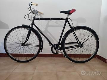 Bicicletta Vintage MASERATI anni '70 rara