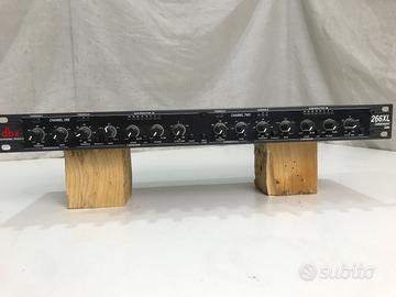 DBX 266XL Compressor/Gate