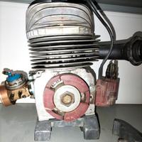 motore kart PCR lamellare 100