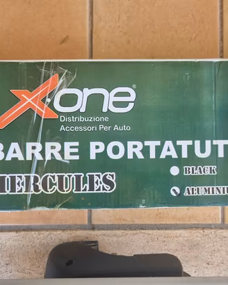 Barre portapacchi  HERCULES 