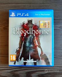 Bloodborne - PS4🇮🇹