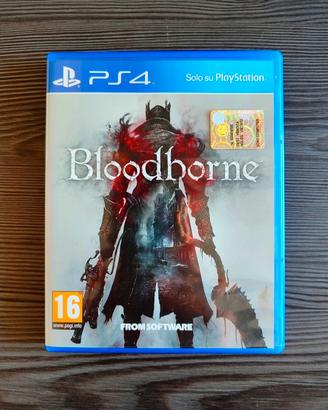 Bloodborne - PS4🇮🇹