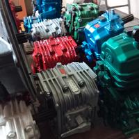 invertitori ZF Tecnodrive e kansaki e Borg 