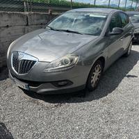 Lancia Delta 1.4 T-Jet 120 CV Argento Ecochic GPL