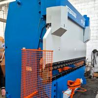 Pressa Piegatrice Gasparini PSG Syncro 4000x300