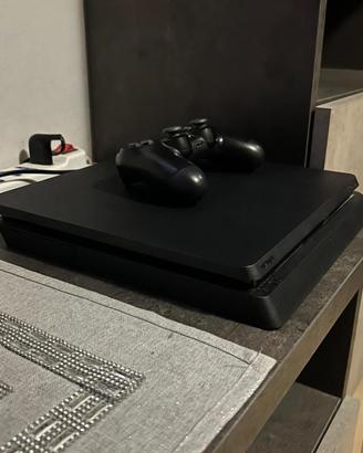 play station 4