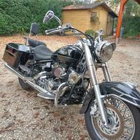 Moto yamaha modello Drag Star 650