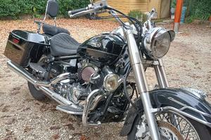 Moto yamaha modello Drag Star 650