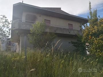 Villetta singola - Enna bassa