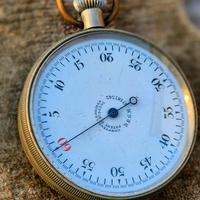 Leonidas Prima Guerra Cronometro Militare 