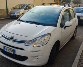 Citroen C3 1400 HDI con porta pacchi