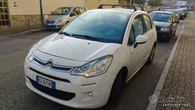 Citroen C3 1400 HDI con porta pacchi