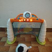 Porta calcio chicco