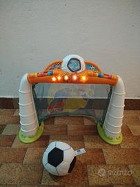 Porta calcio chicco