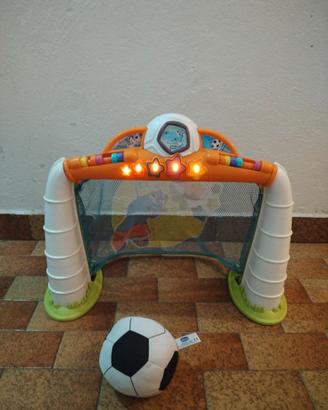 Porta calcio chicco
