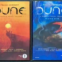 Dune Il Graphic Novel  1&2